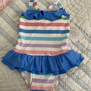 The Beaufort Bonnet Co swimsuit size 12-18M